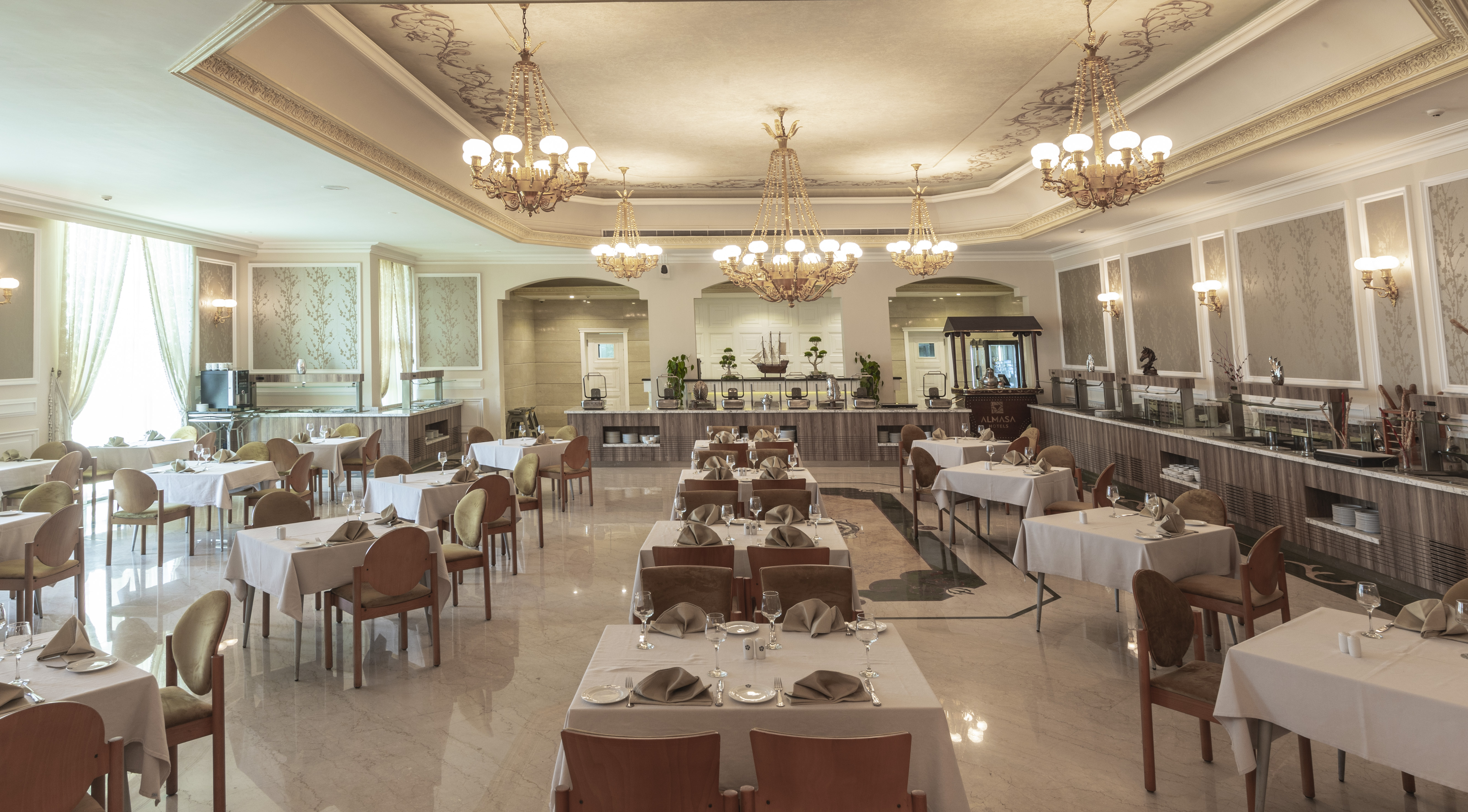 Almasa Hotel Nasr City