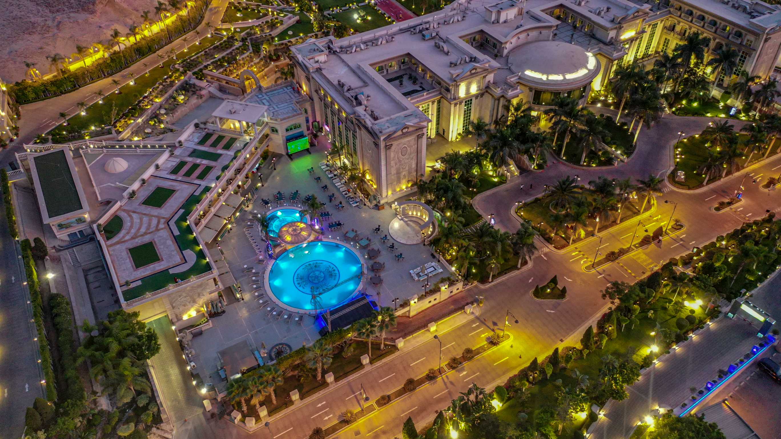 Almasa Hotel Nasr City