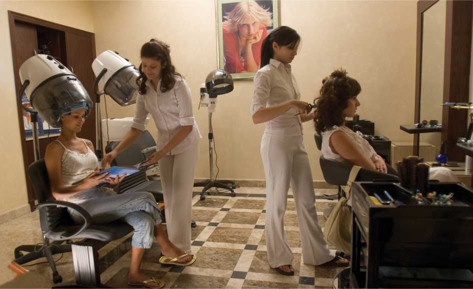 HEALTH CLUB PACKAGES